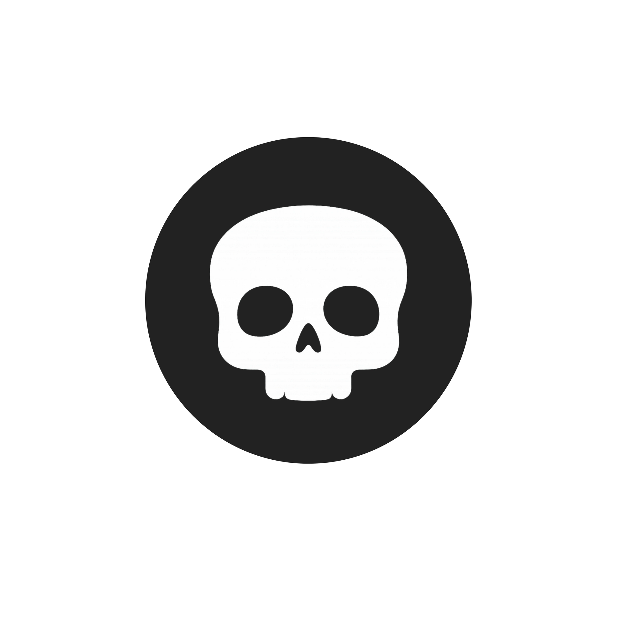 SKULL | Pack of Five