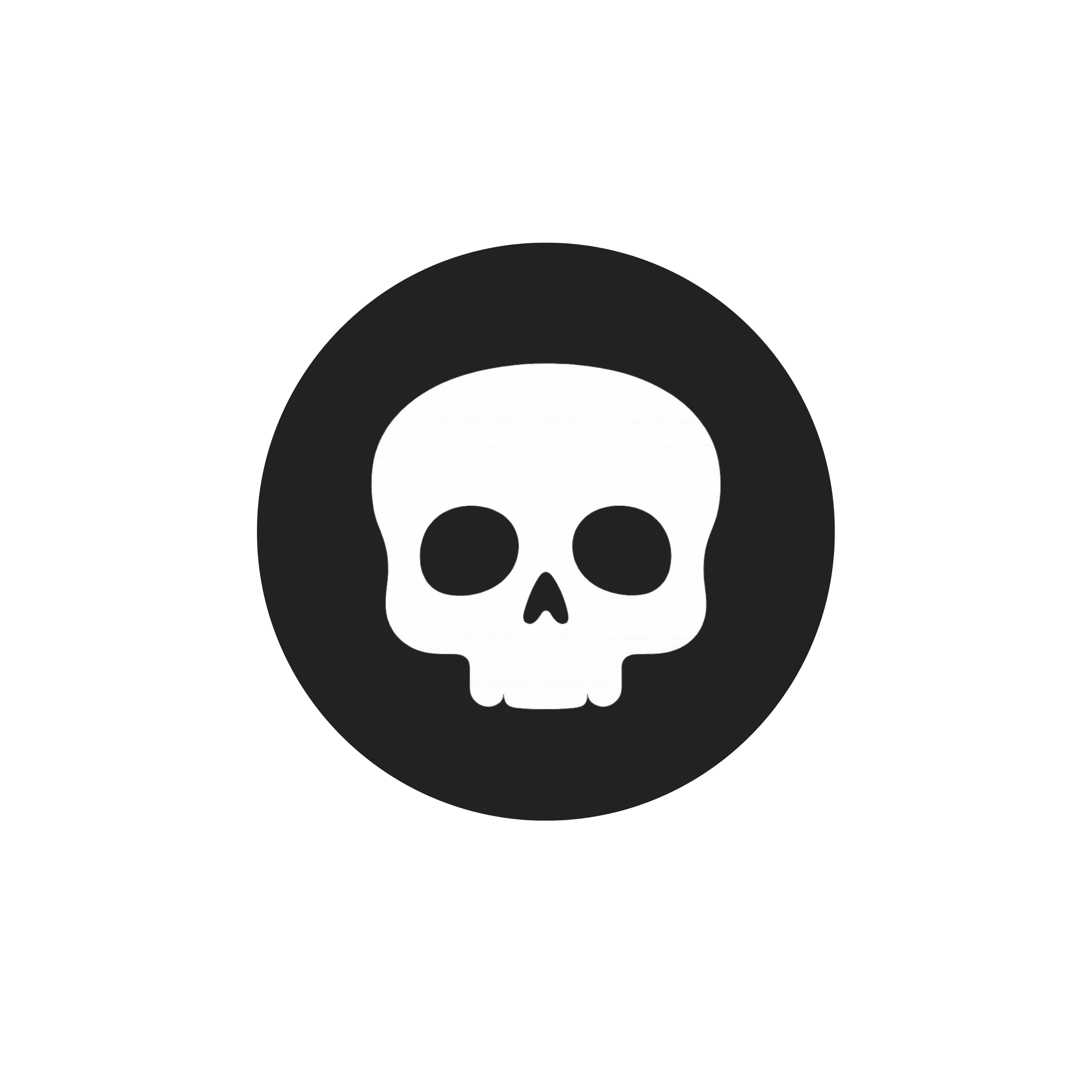 SKULL | Pack of Five