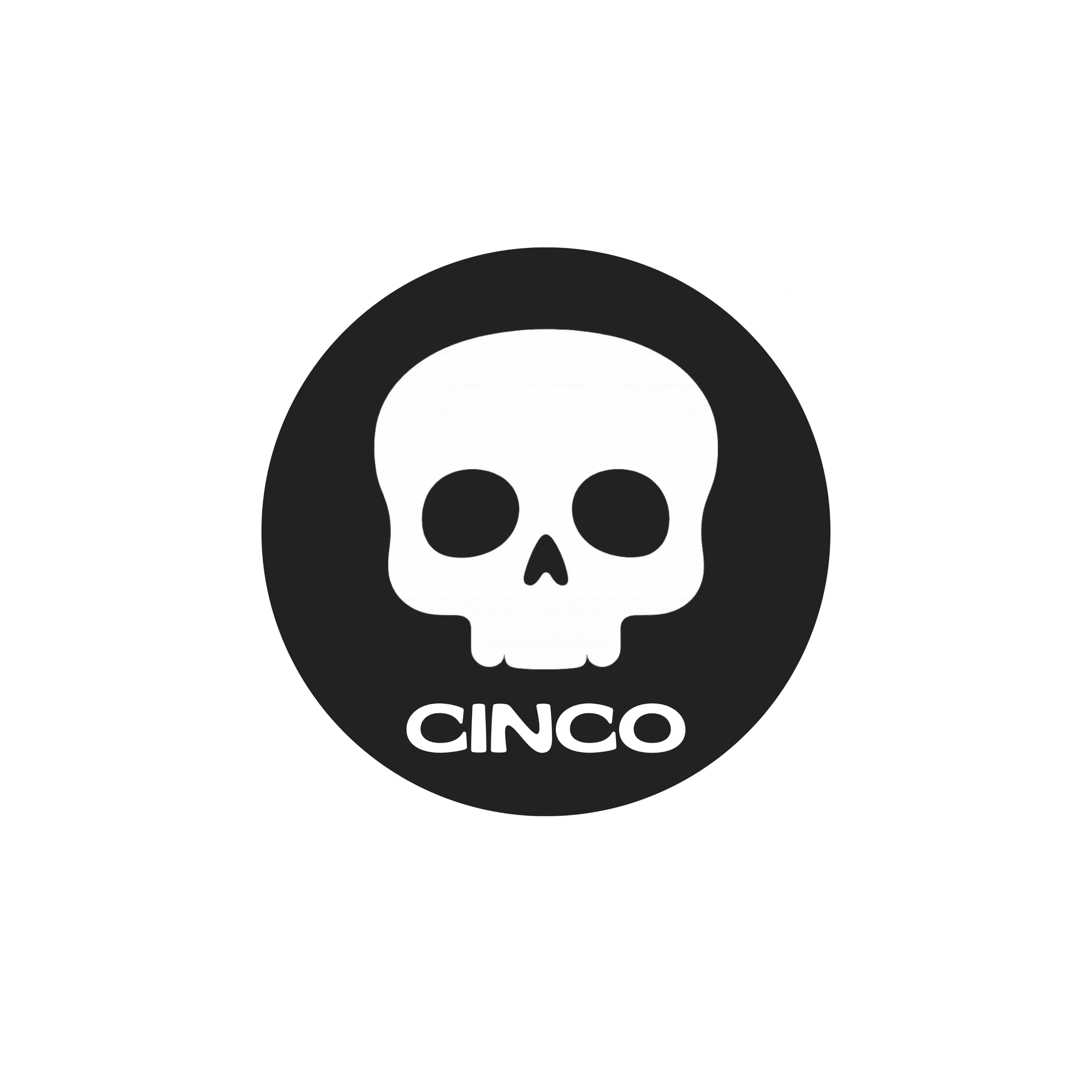 CINCO + SKULL | Pack of 5